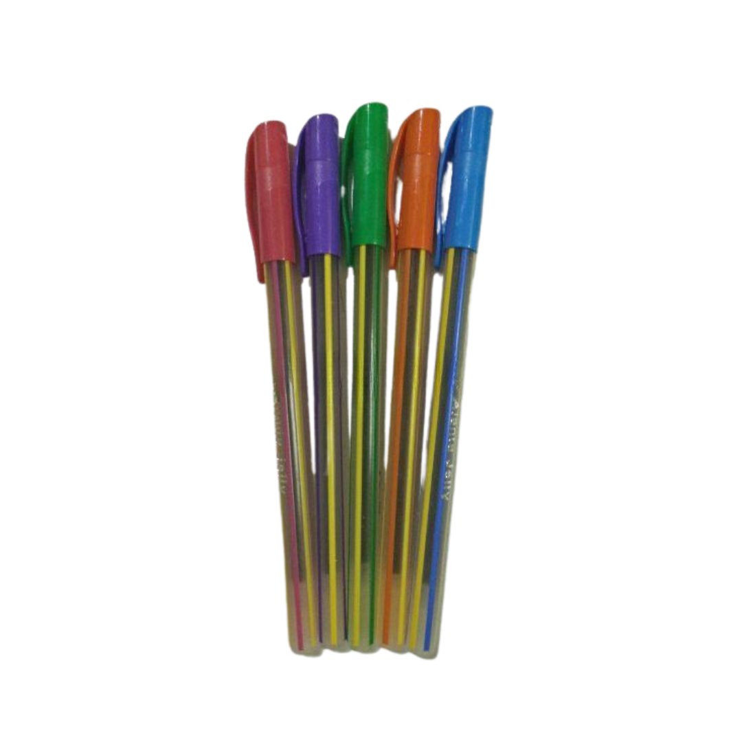 Disposable Ball Point Pen 1